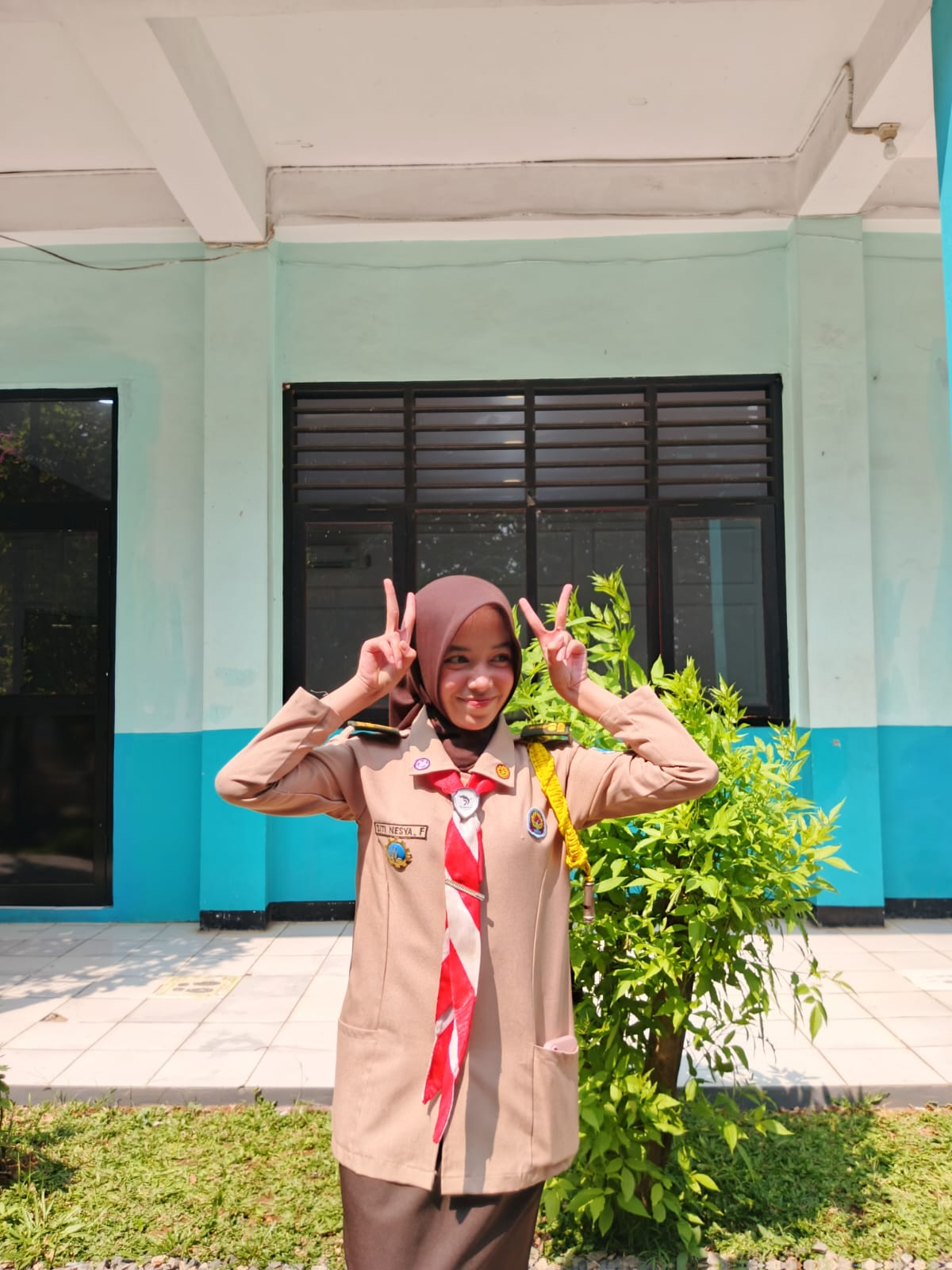 Foto kegiatan Pramuka